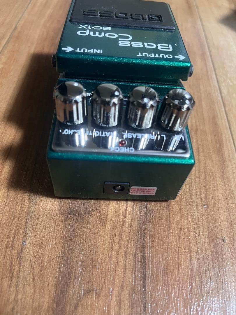 BOSS ベースコンプレッサー BC-1X