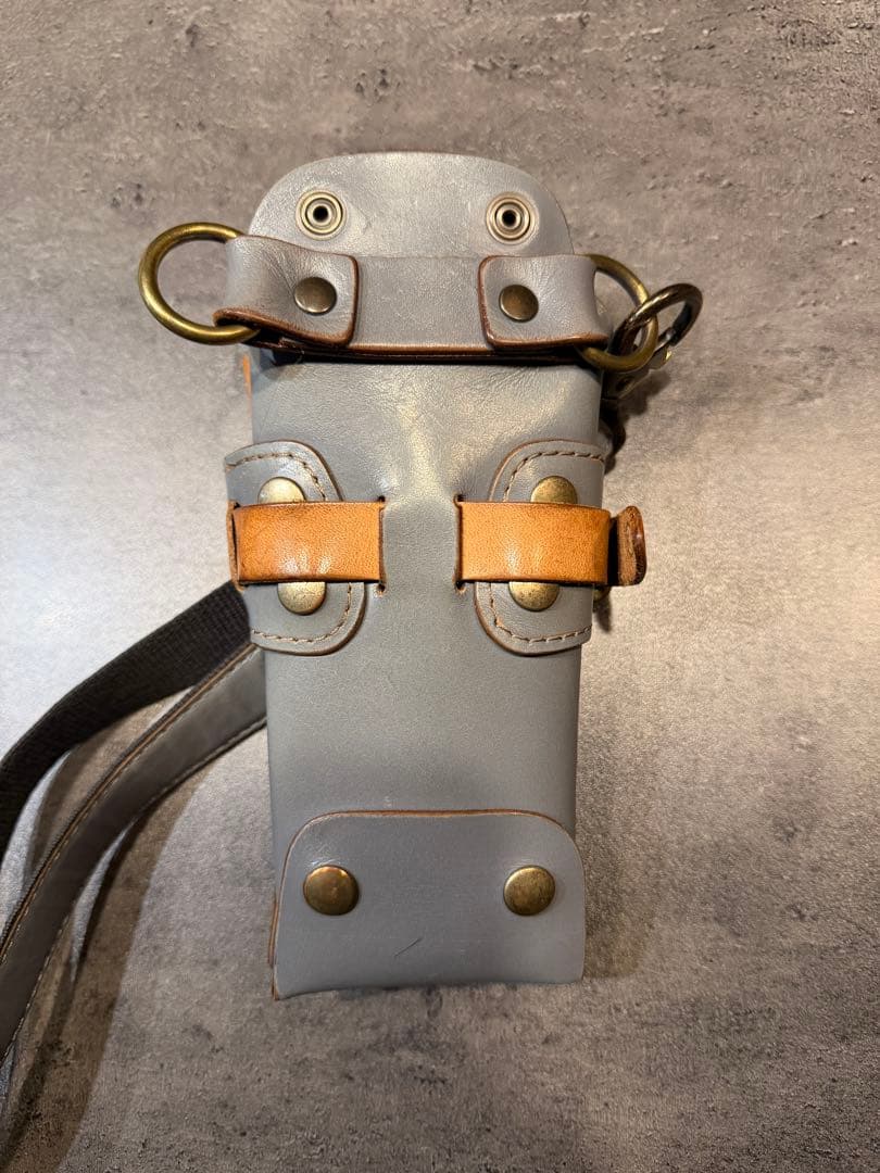 カオティックオリジンダブ　シザーケース　5丁用