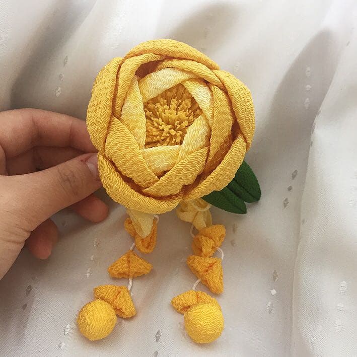 成人式 髪飾り❁︎❤︎