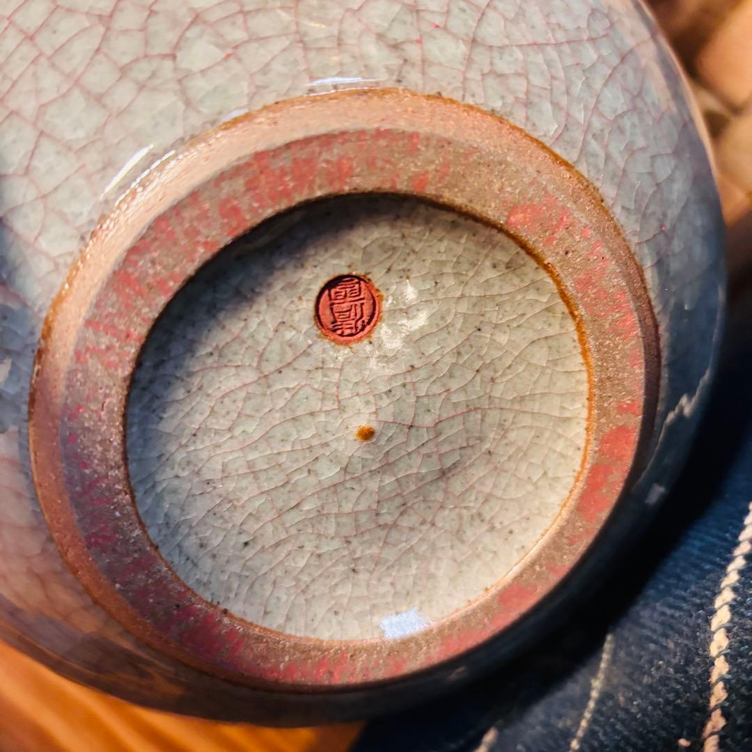 飾り棚　木製　朝鮮棚　四方棚　本棚　オーブンシェルフ 茶棚　壺　ダークブラウン