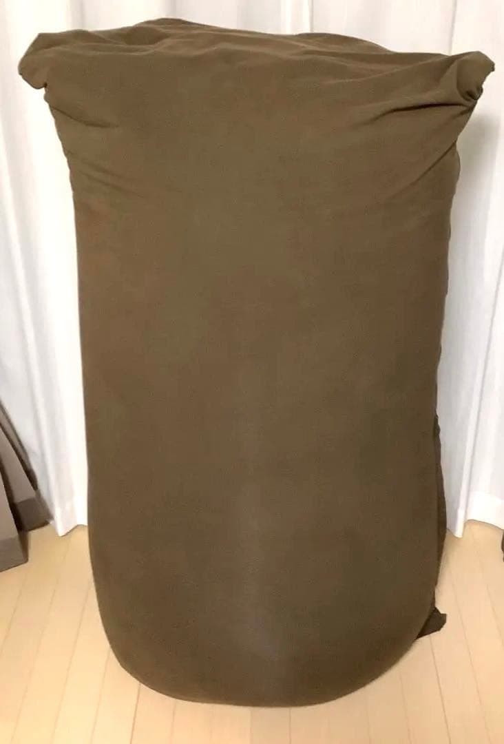 Yogibo Max ビーズクッション チョコレートブラウン