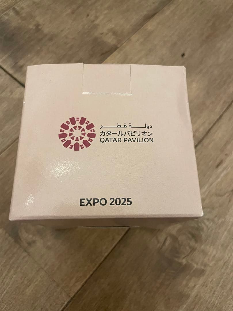 大阪関西万博　EXPO2025 カタール　カタールパビリオン　サンドアート