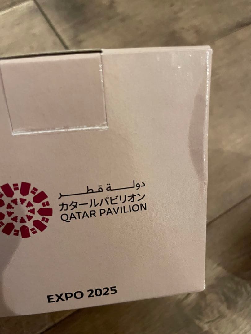 大阪関西万博　EXPO2025 カタール　カタールパビリオン　サンドアート