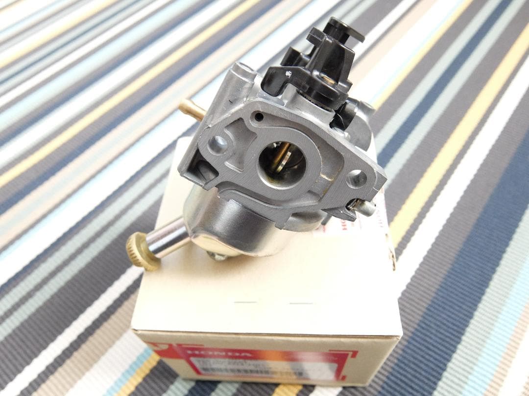 ホンダ除雪機 ユキオス SB800用キャブレター（OH前提部品） - メルカリ