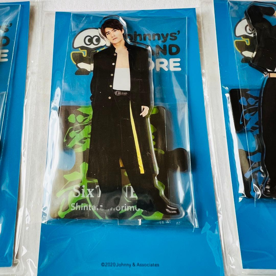 SixTONES アクリルスタンド アクスタ 未開封 - メルカリ