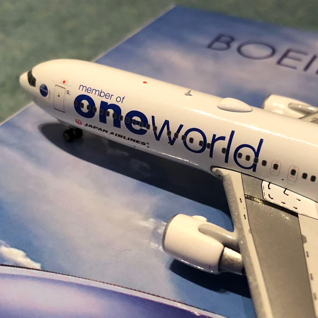 JAL 767-300 oneworld ワンワールド 日本航空 Phoenix - メルカリ
