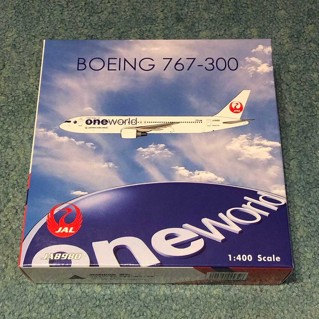 JAL 767-300 oneworld ワンワールド 日本航空 Phoenix - メルカリ