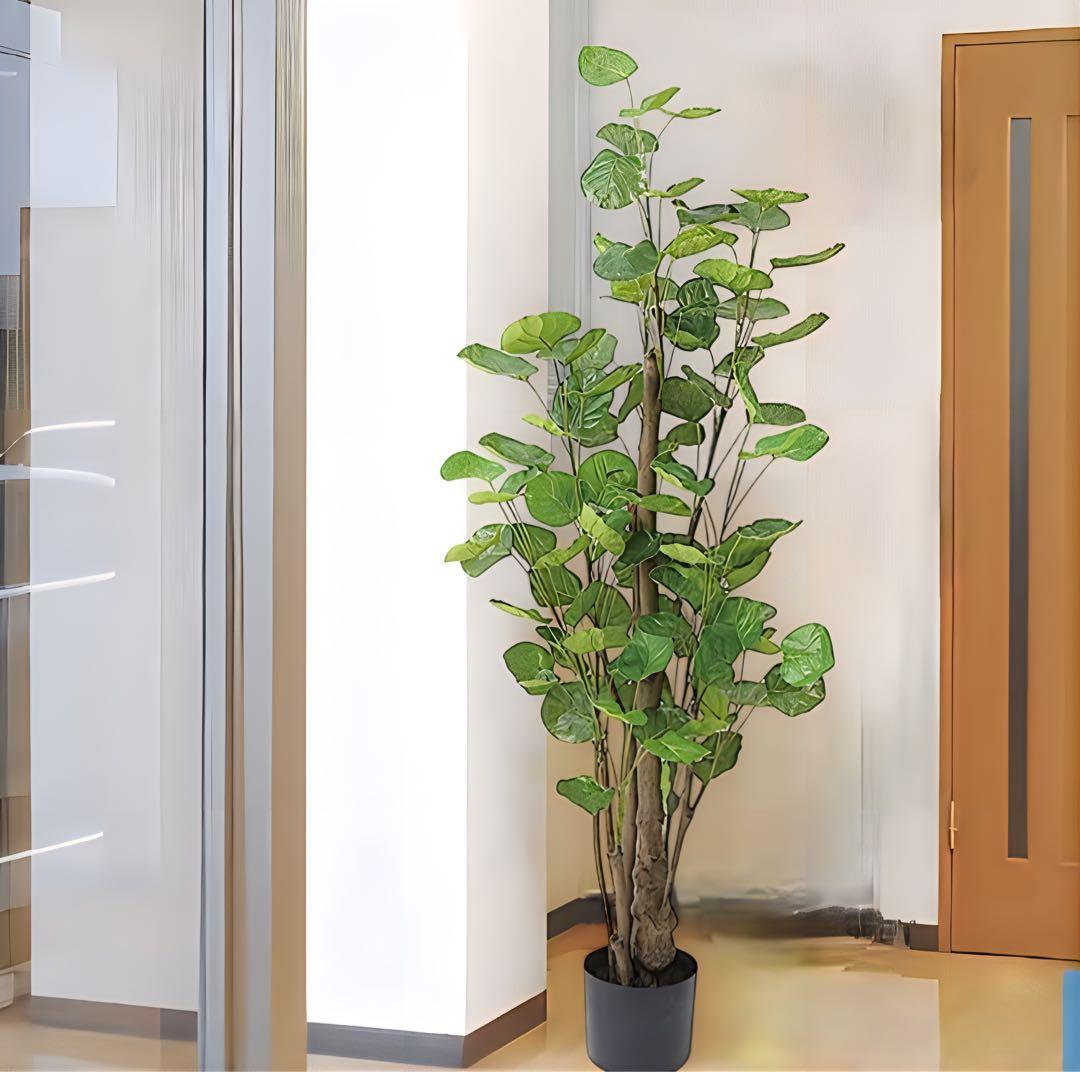 光触媒　人工観葉植物　ウォールグリーン　フェイクグリーン　ポリシャスフリス130