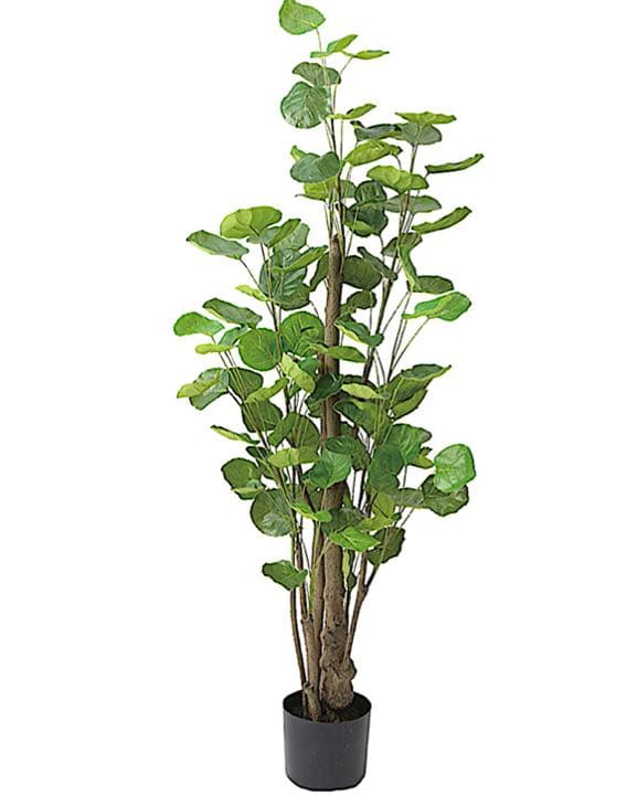 光触媒　人工観葉植物　ウォールグリーン　フェイクグリーン　ポリシャスフリス130