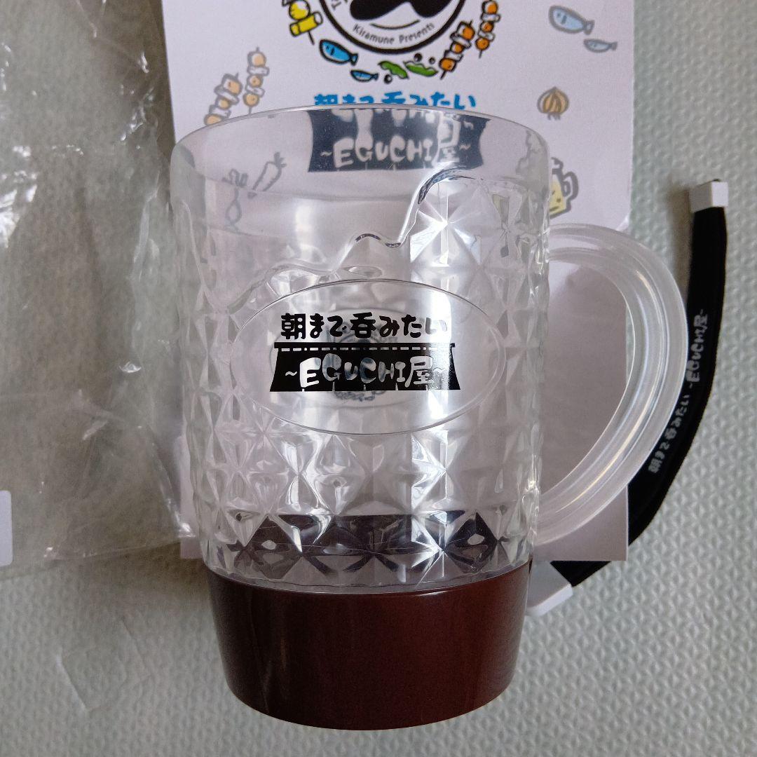 人気声優　江口拓也　ペンライト　朝まで呑みたい　EGUCHI屋　ファングッズ