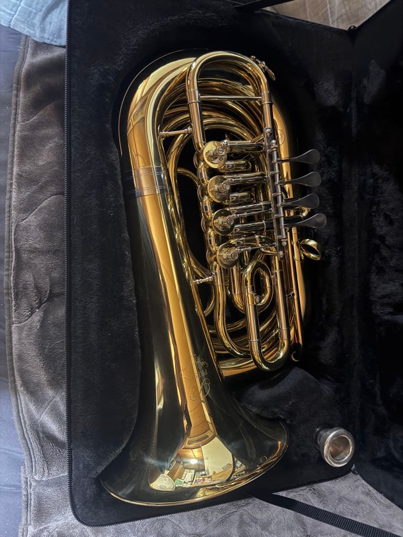 プレソン PRC-TT トラベルチューバ PRESON PRC-TT 【トラベルチューバ】｜平野楽器 ロッキン オンラインストア