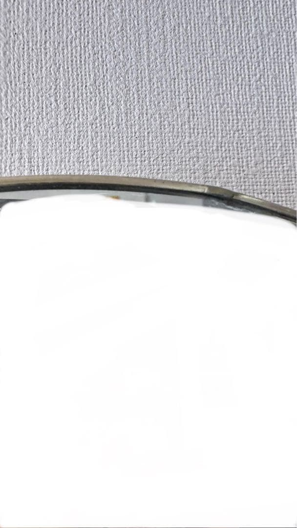 美品　Pond Mirror壁掛けミラー