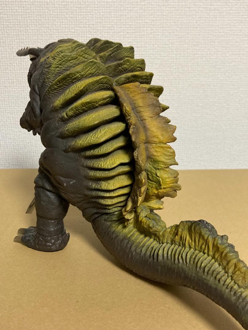 エクスプラス 大怪獣シリーズ ネロンガ 2009年リボーン版 ソフビ