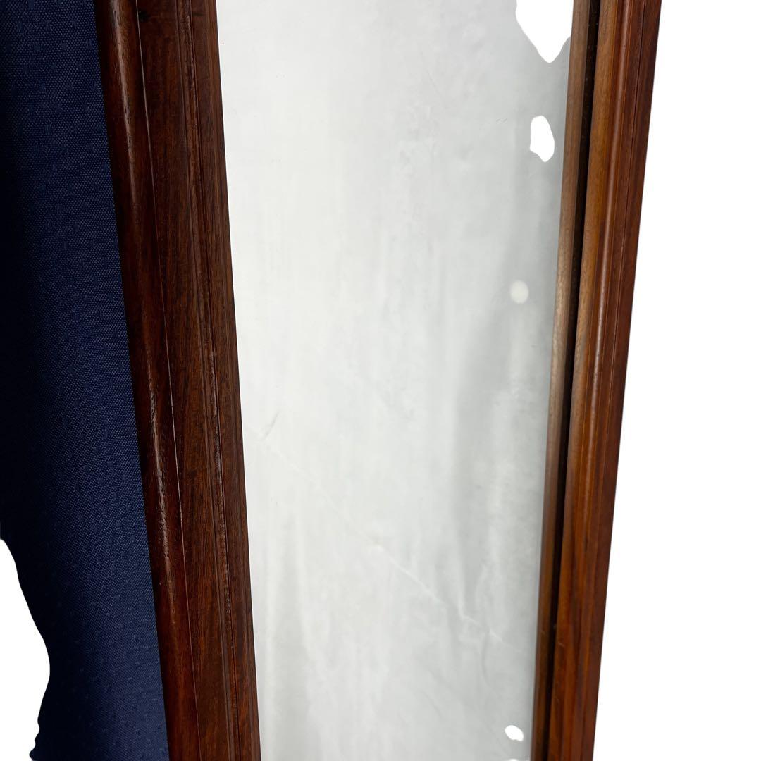 ✨ アンティーク調 ✨ 壁掛けウォールミラー