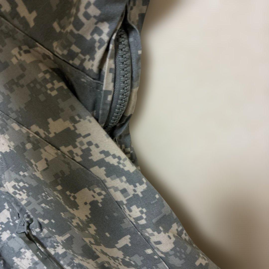 米軍 U.S.ARMY デジカモ　つなぎ　IDEALジップ