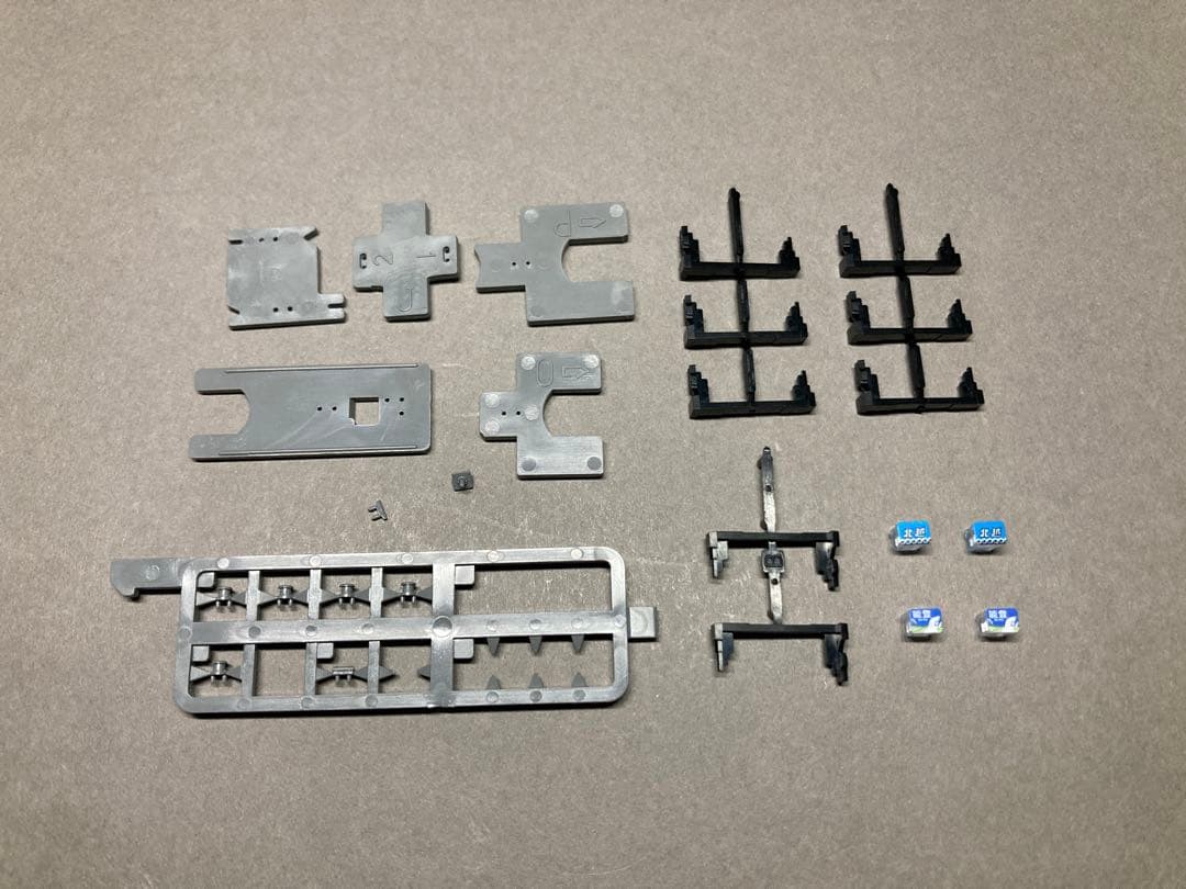 室内灯付 485系 新潟車両センター T18編成 特急いなほ TOMIX - メルカリ