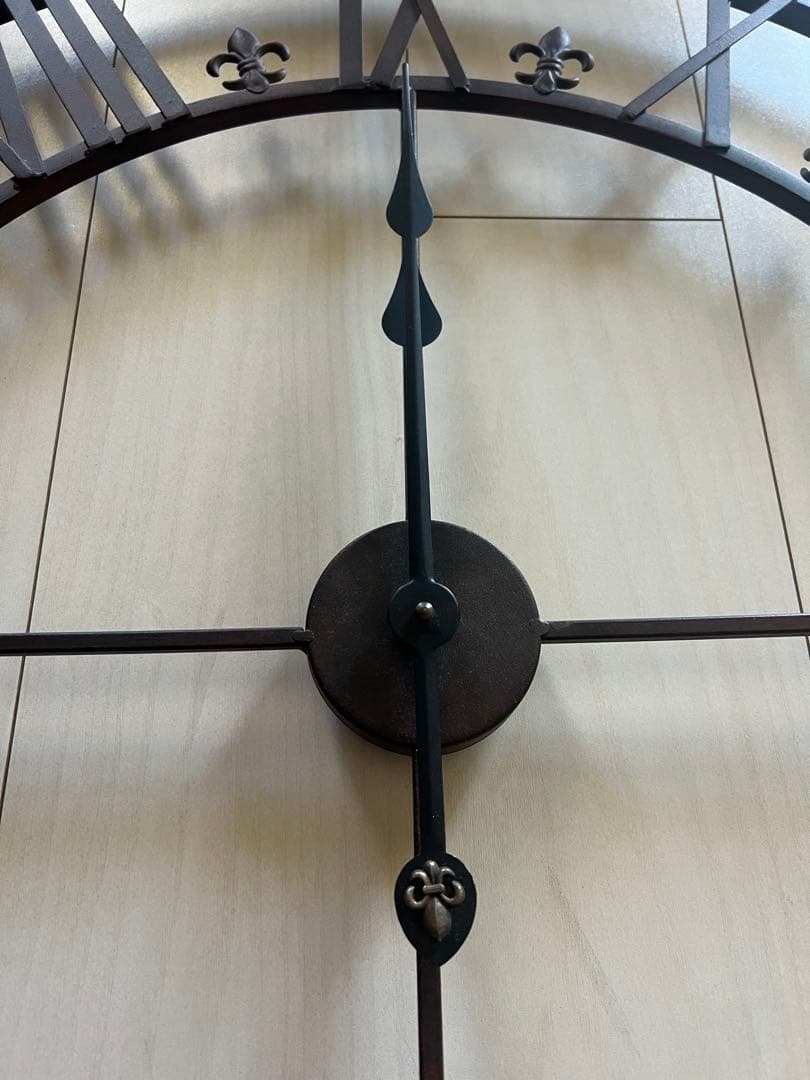 アンティーク時計　掛け時計