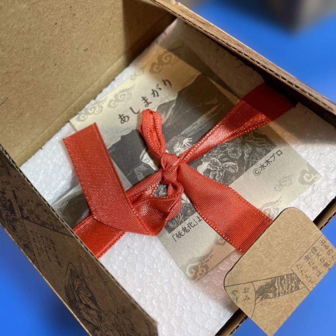 水木しげるの原作フィギュアコレクション　5種セット　未開封