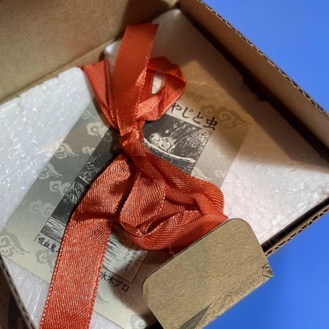 水木しげるの原作フィギュアコレクション　5種セット　未開封