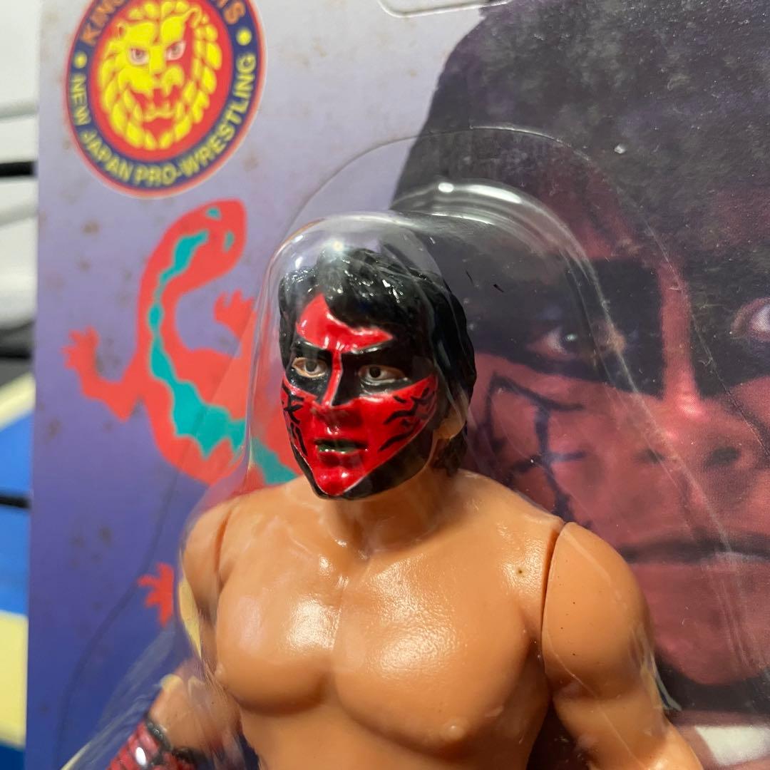 新日本プロレス グレート・ムタ IWGP NOAH 全日本 武藤敬司 未開封