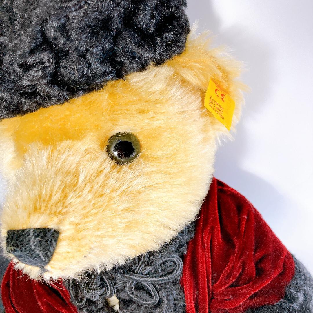 シュタイフ・ラルフローレン ポロ ロシアンガール テディベア　|1861|☆