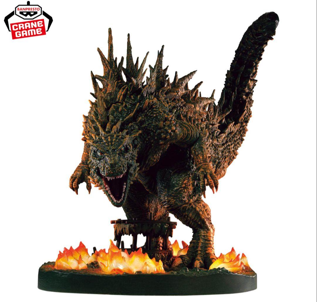 ゴジラ-1.0 アートヴィネット 呉爾羅（2023） 大戸島襲撃イメージver