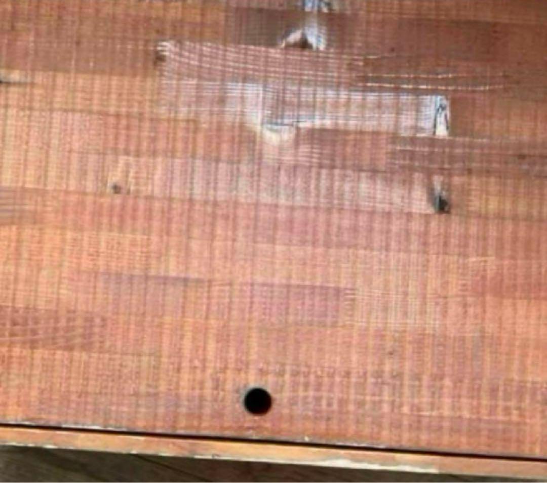 値下げしました！木箱　used ⭐︎アンティーク.収納.インテリア　訳あり