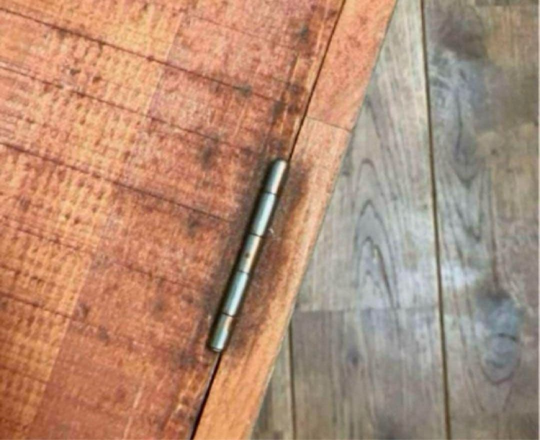 値下げしました！木箱　used ⭐︎アンティーク.収納.インテリア　訳あり