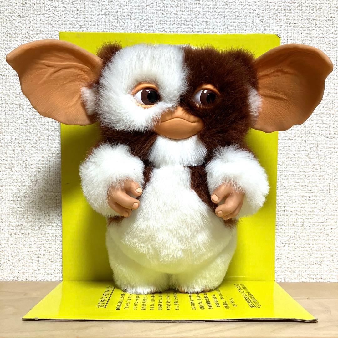 改訂色】ジュンプランニング グレムリン ギズモ フィギュア