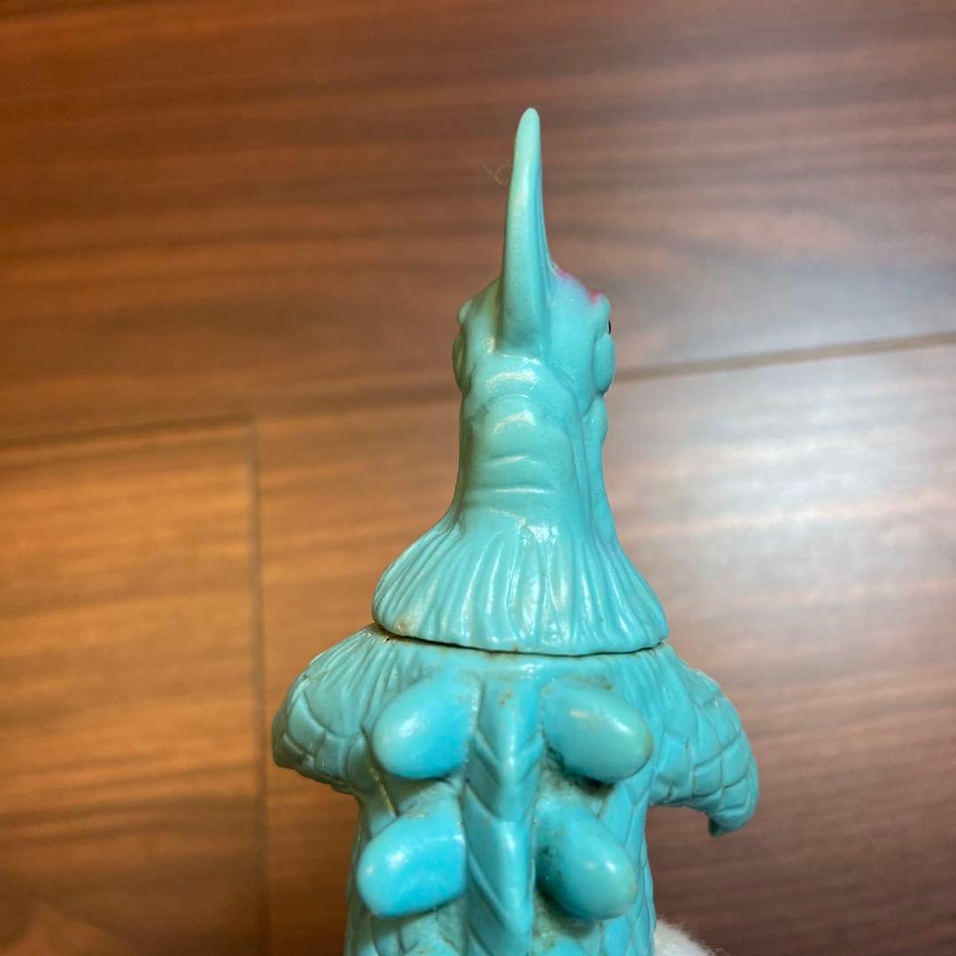 ブルマァク オイルドリンカー ソフビ 5648