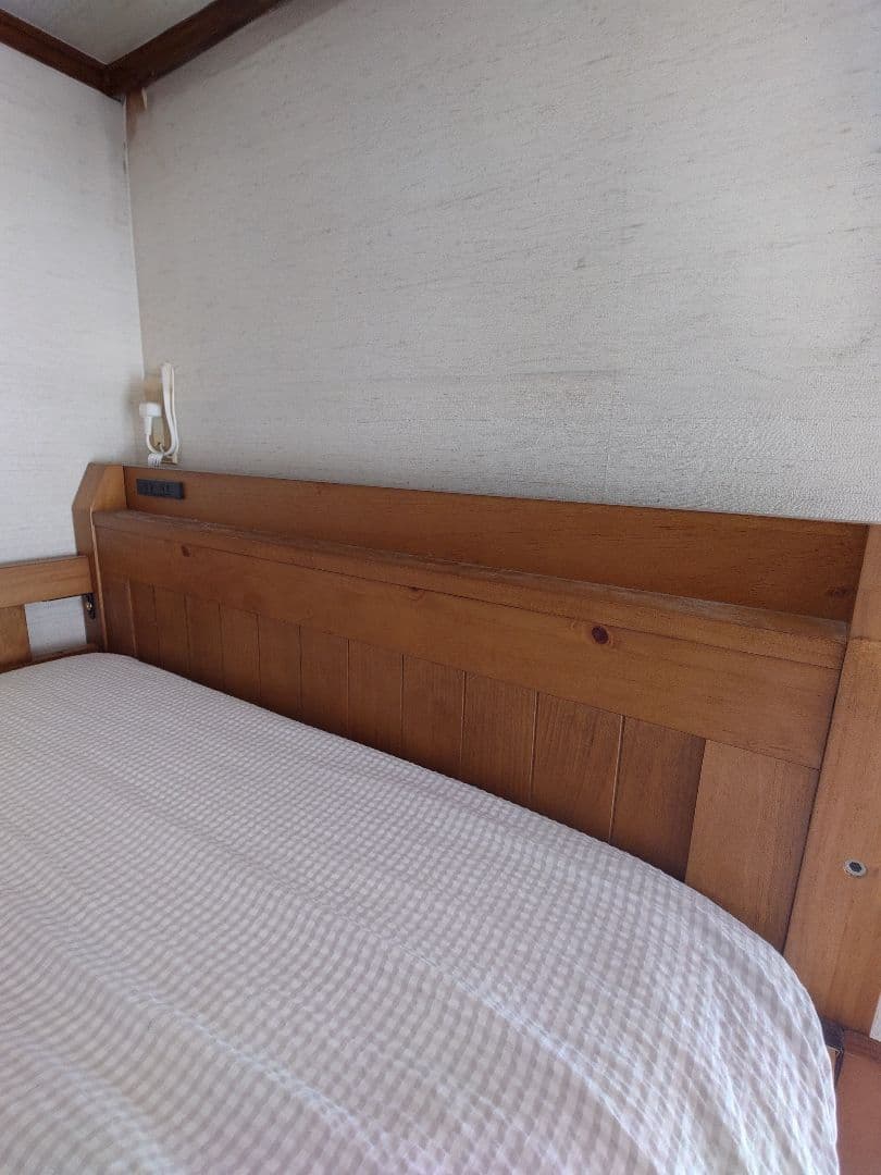 ロフトベット＋マットレス