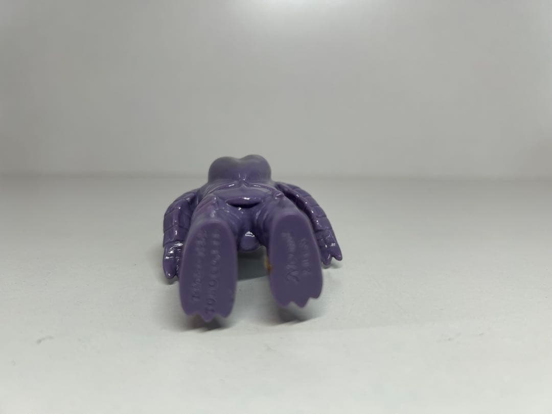 マーミット　ナタール人　世紀の大怪獣シリーズ　ミニ　ソフビ　宇宙大戦争