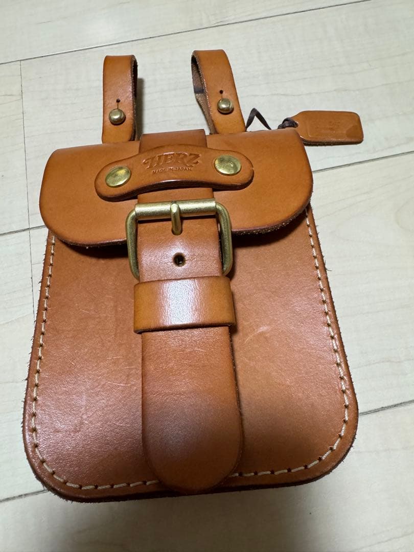 HERZ ベルトポーチ