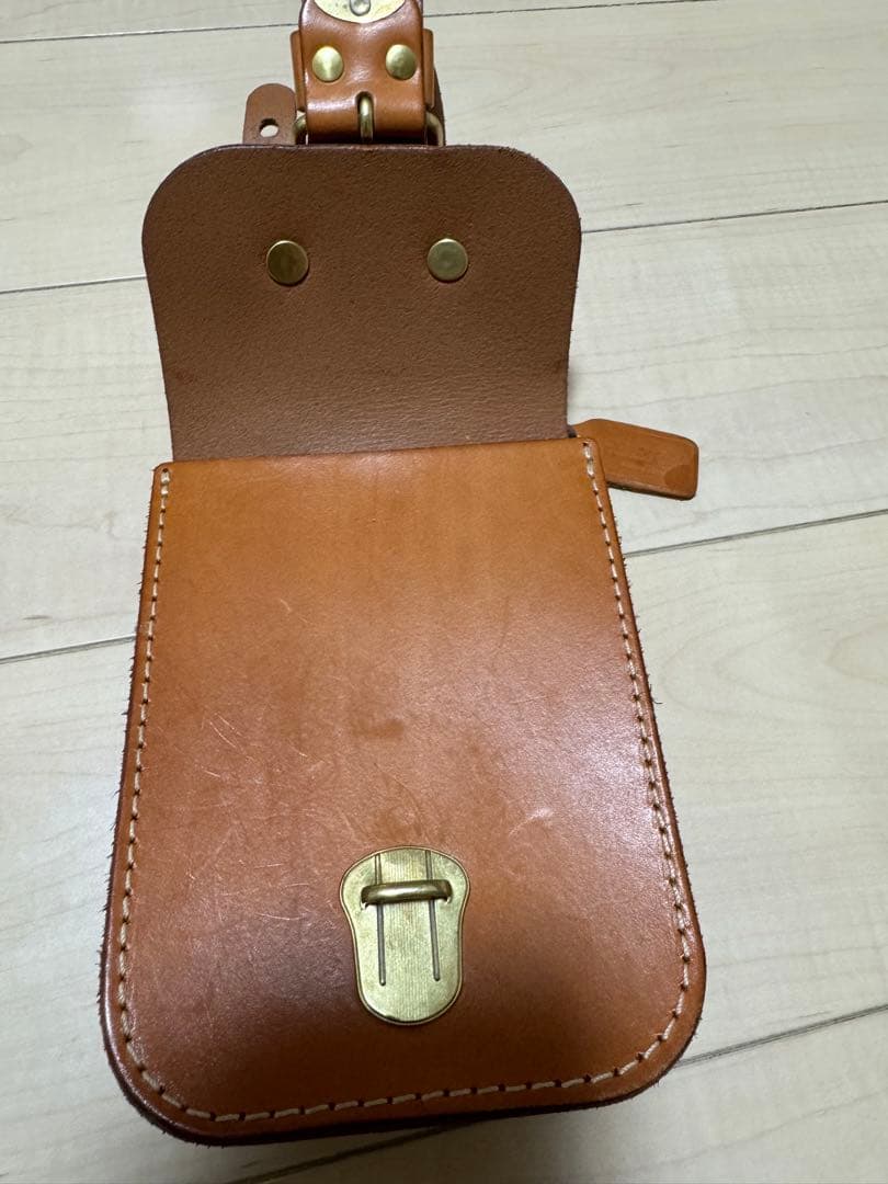 HERZ ベルトポーチ