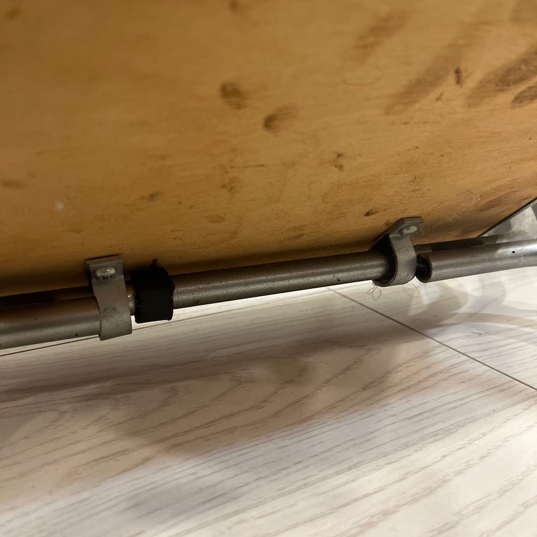 デンマーク　ヴィンテージ　タイプライターデスク