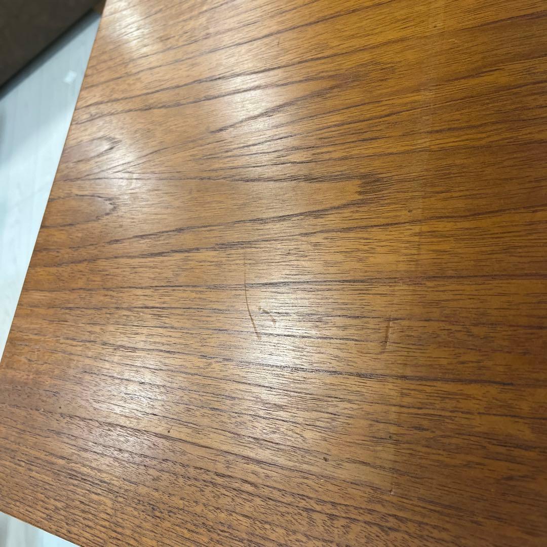 デンマーク　ヴィンテージ　タイプライターデスク