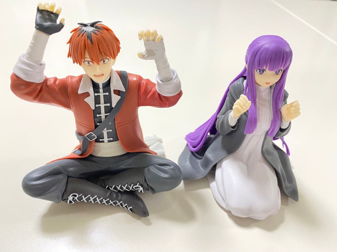 フリーレン ちょこのせフィギュア 4体セット - メルカリ