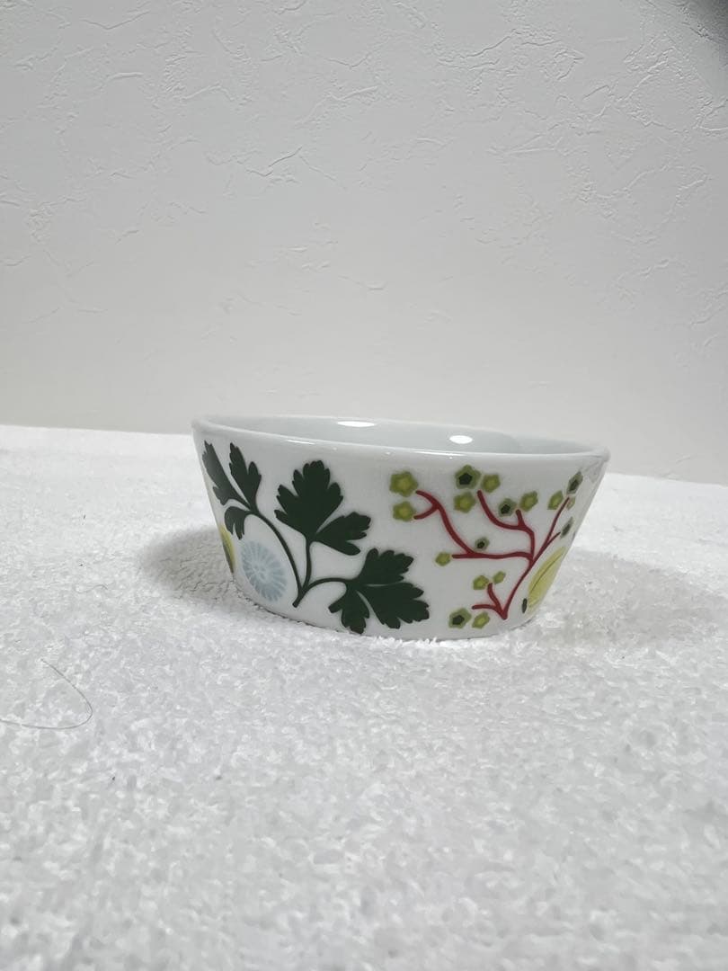 ローストランド クリナラ カラフル植物デザイン 食器セット