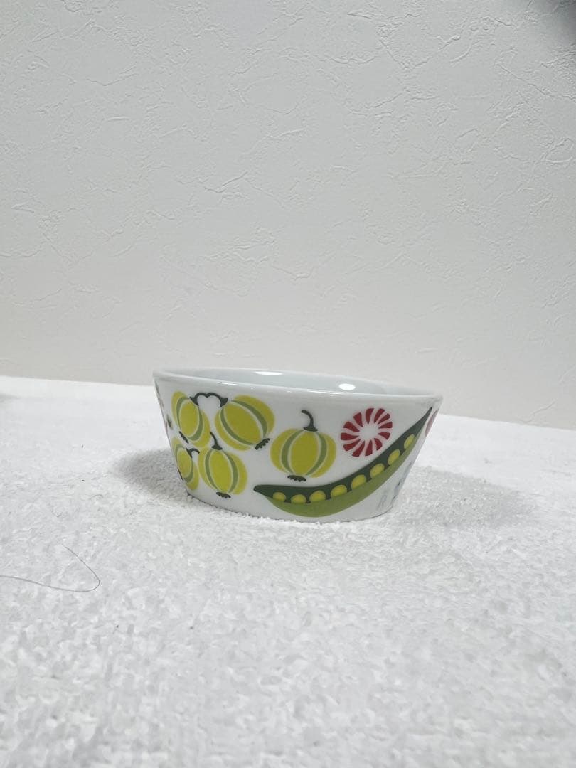 ローストランド クリナラ カラフル植物デザイン 食器セット