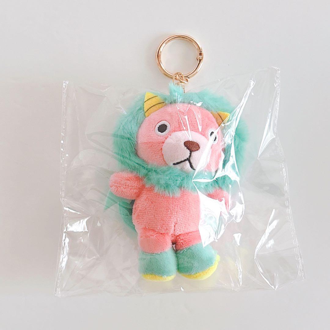 スパイファミリー アフタヌーンティー キーホルダー ボンド キメラさん