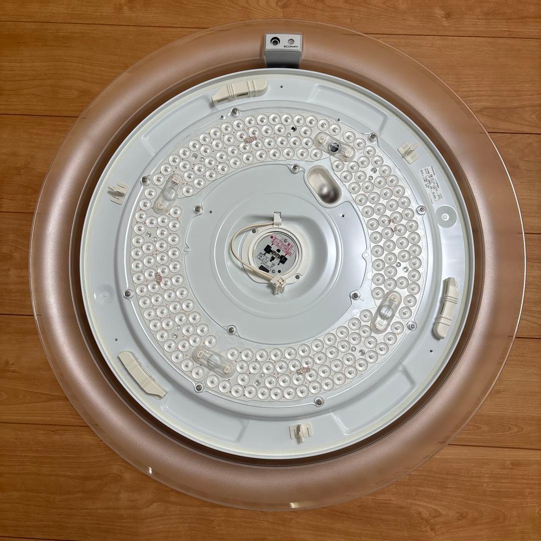 Panasonic HH-CA1260A LEDシーリングライト12畳用エコナビ