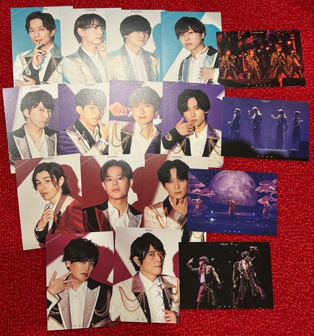 あんスタ スタフォニ 2nd 特典 フォトカード フォトカ - メルカリ