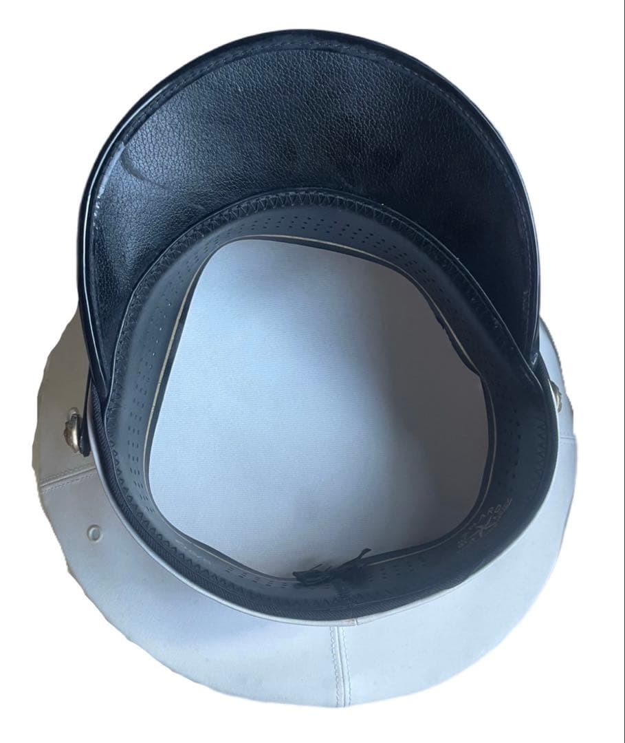 米軍USMC海兵隊ブルードレス用全天候型制帽6-5\8希少品