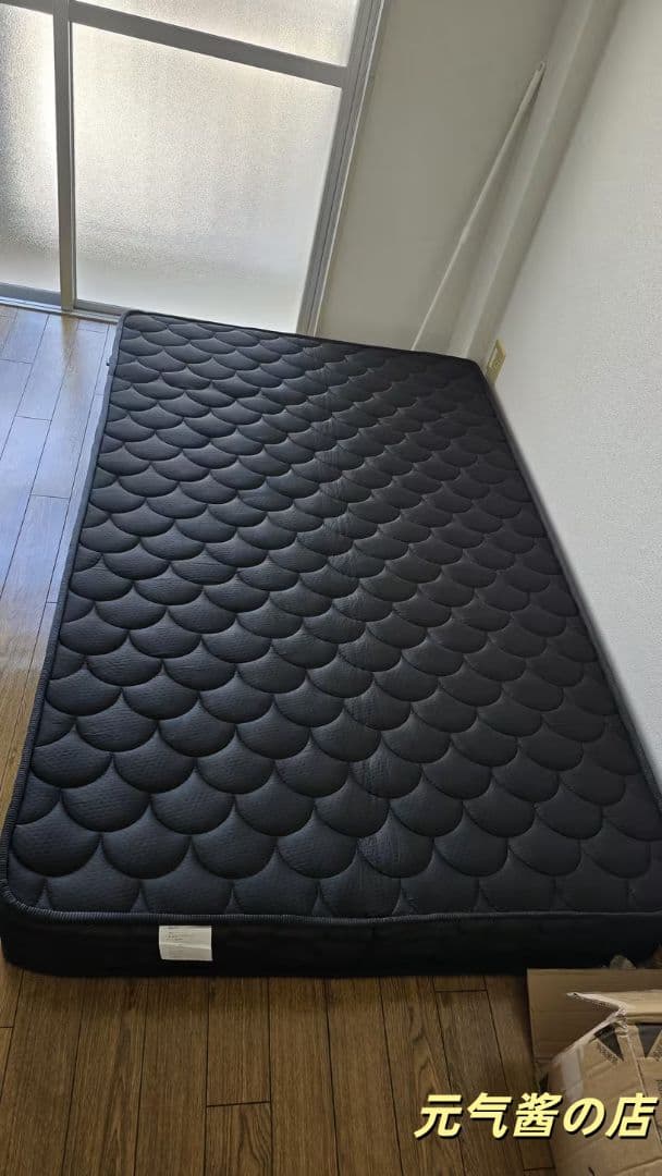 高級寝具！GABERPHO マットレス 21cm プレミアムスプリング 硬め