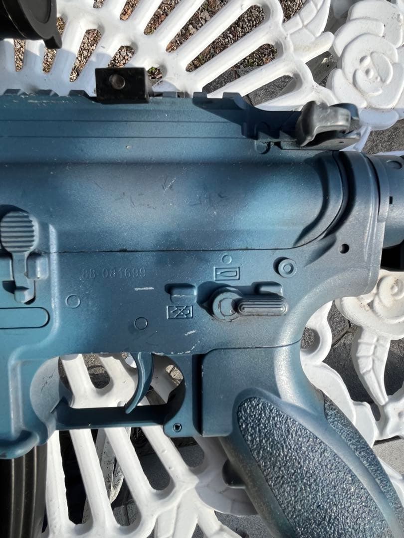 東京マルイ 次世代電動ガン HK416D サバゲー装備品セット バラ売り不可