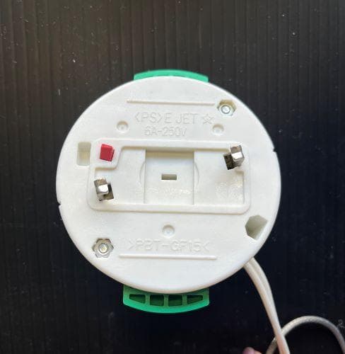 J【中古品】キシマ キューブ ペンダントライト(3灯タイプ) CC-40825