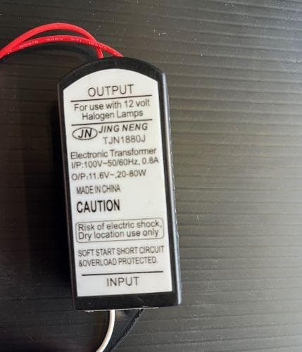 J【中古品】キシマ キューブ ペンダントライト(3灯タイプ) CC-40825