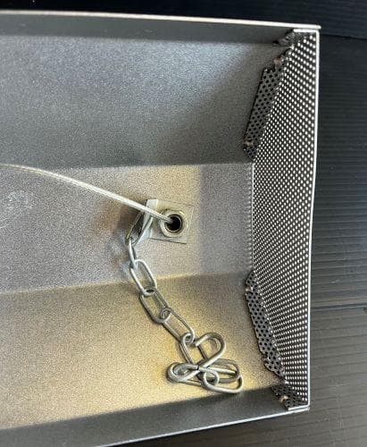 J【中古品】キシマ キューブ ペンダントライト(3灯タイプ) CC-40825