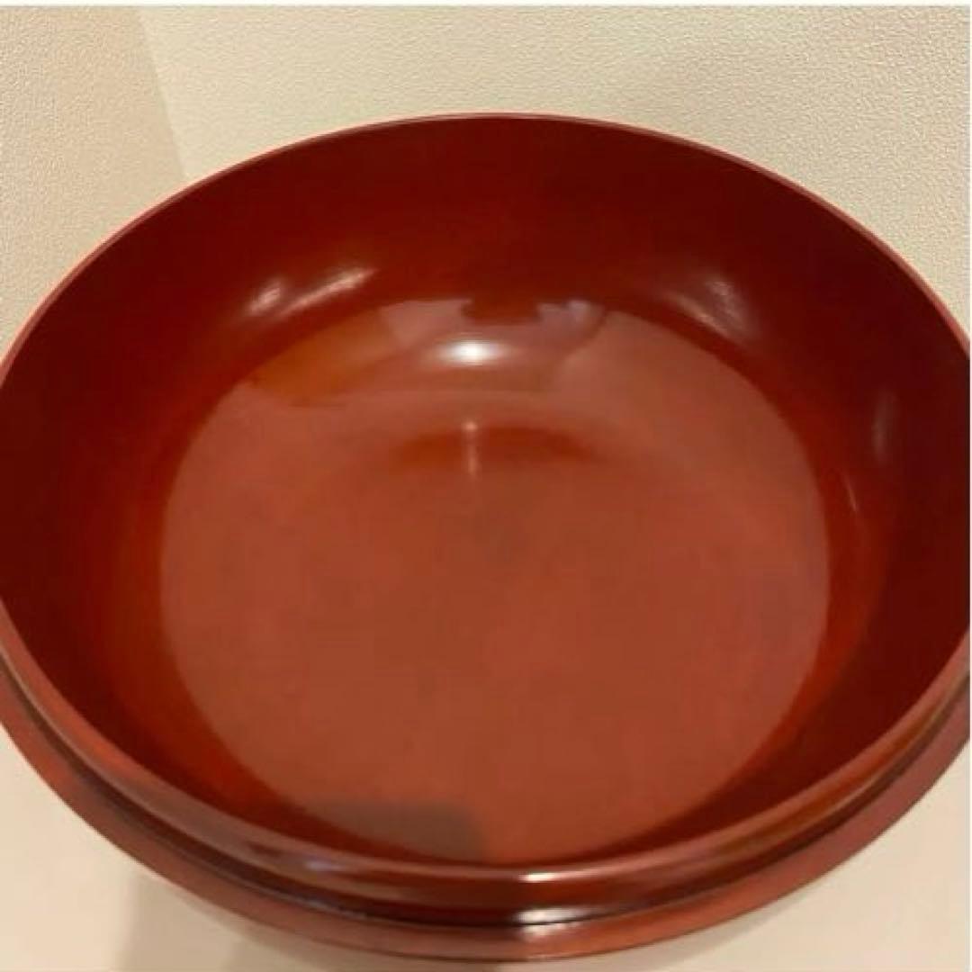 花押あり】香川漆器 後藤塗 高松産 宗家後藤盆 喰籠 共箱 共布