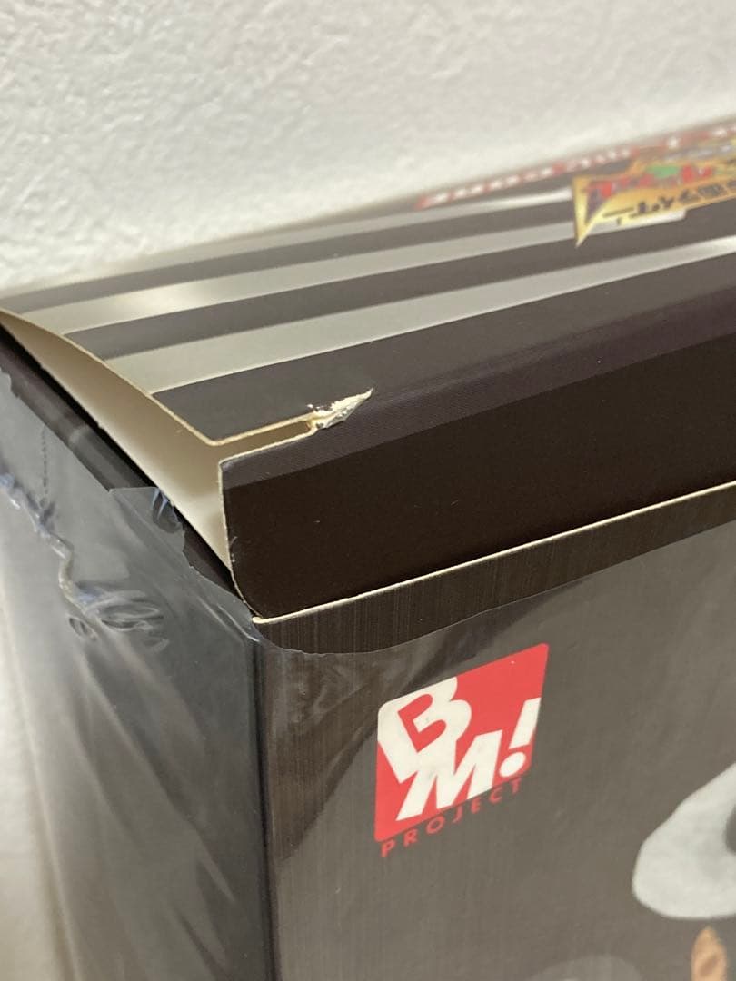 鳴海荘吉 仮面ライダーオーズ＆W スカル メディコム・トイ 吉川晃司